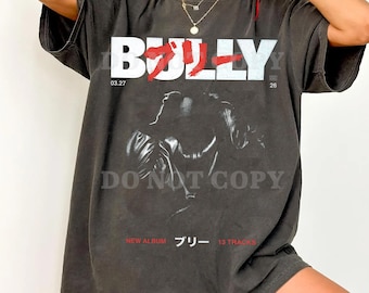 Comfort Colors Kanye Bully New Album 13 Tracks T-Shirt