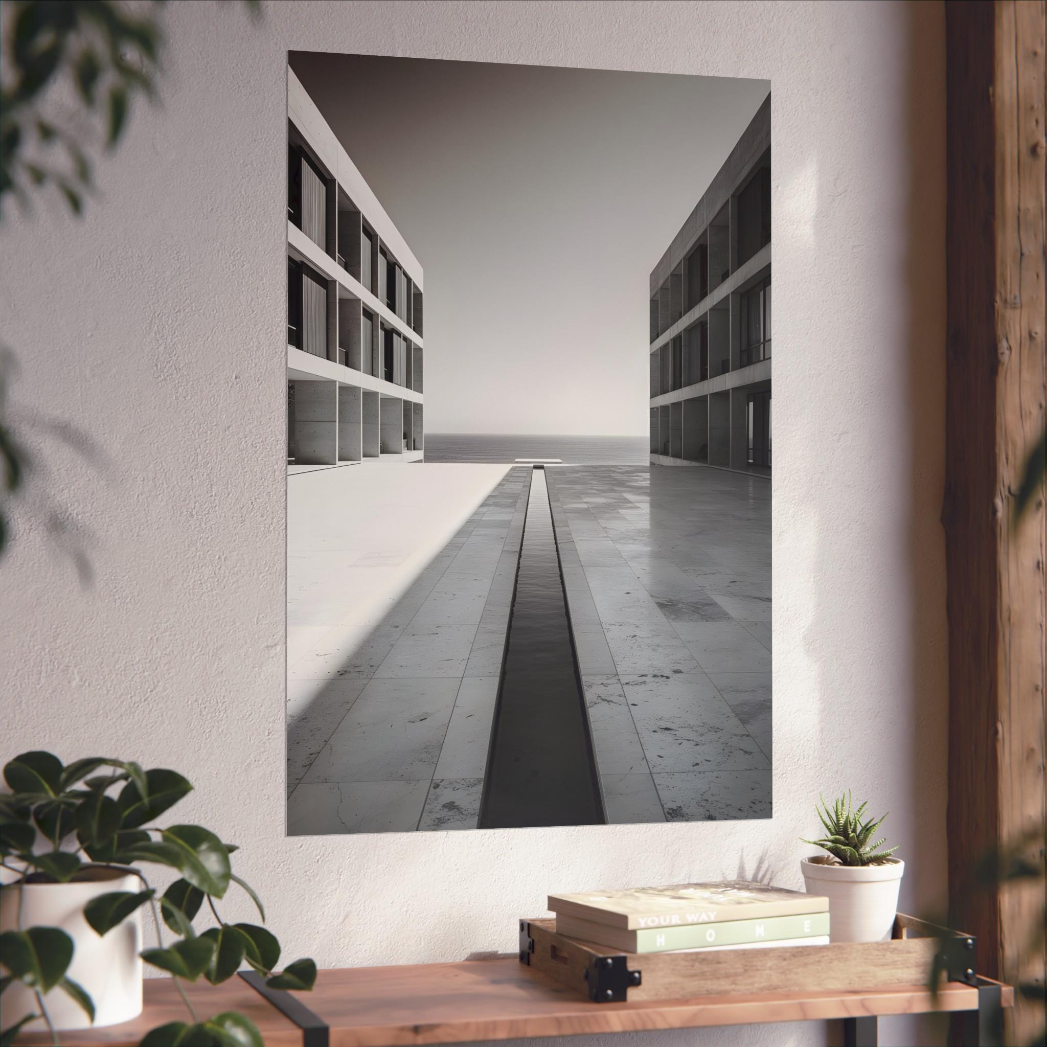 Louis Kahn - Etsy