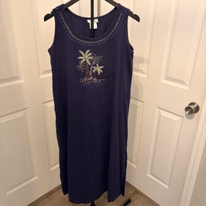 navy blue dress with coral accessories Navy Coral Dress