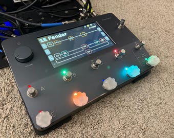 Quad Cortex Custom Fit Switch Knob Topper