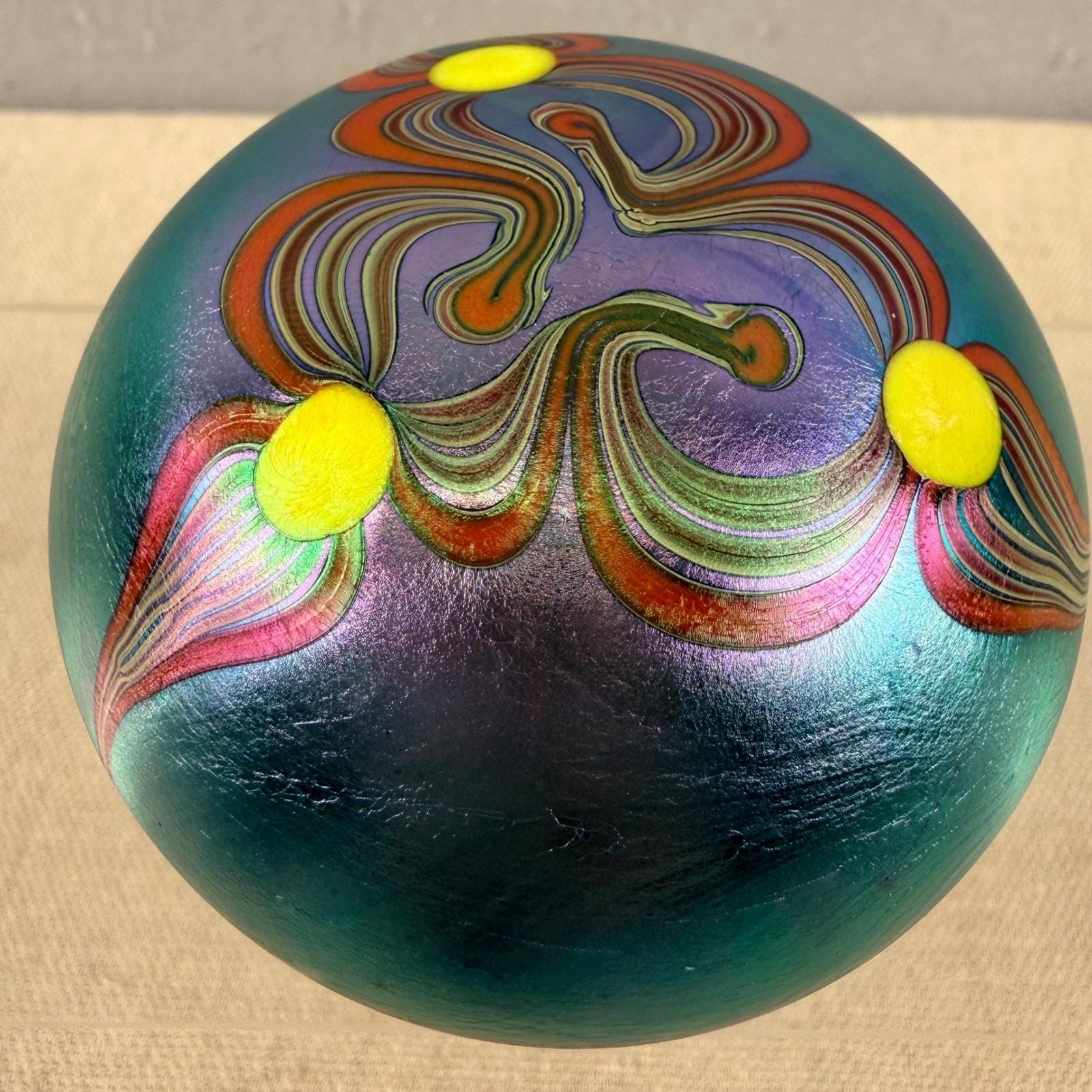 Lundberg Paperweight - Etsy Canada