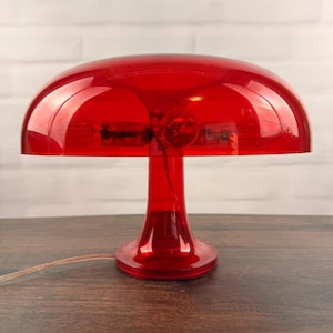 アルテミデ　アウレンティ　ビンテージ　照明　ライト　ランプ Artemide Lamp Vintage - Etsy