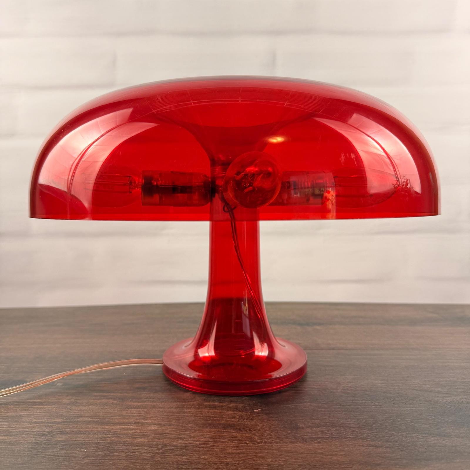 アルテミデ　アウレンティ　ビンテージ　照明　ライト　ランプ Artemide Lamp Vintage - Etsy
