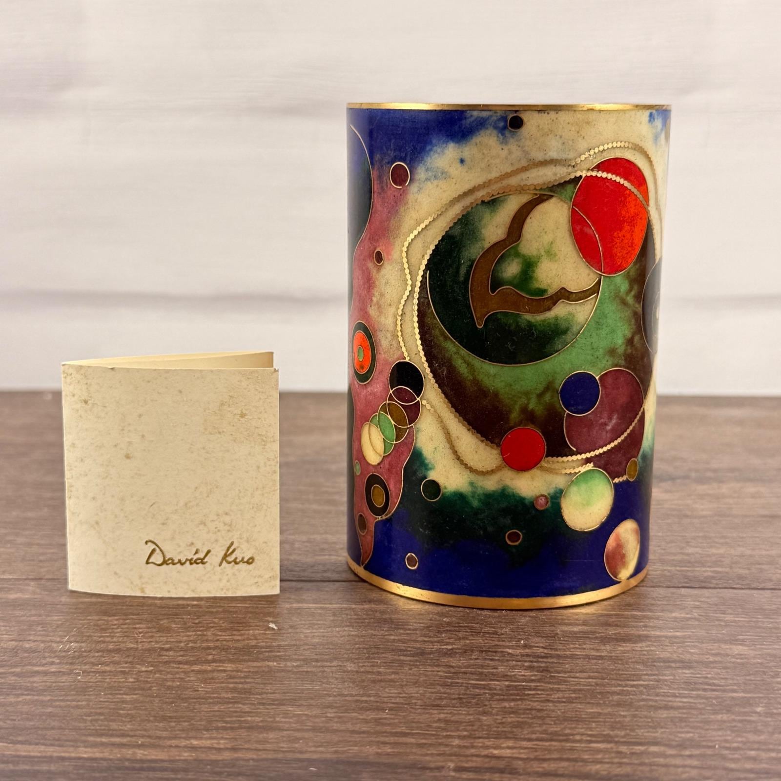 Kuo China Cloisonne - Etsy