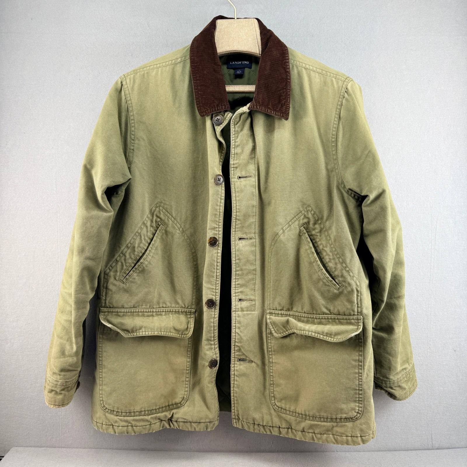 Lands End Barn Coat - Etsy