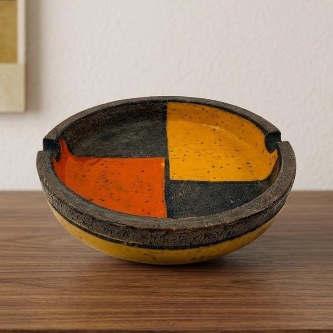 Mondrian Pottery - Etsy