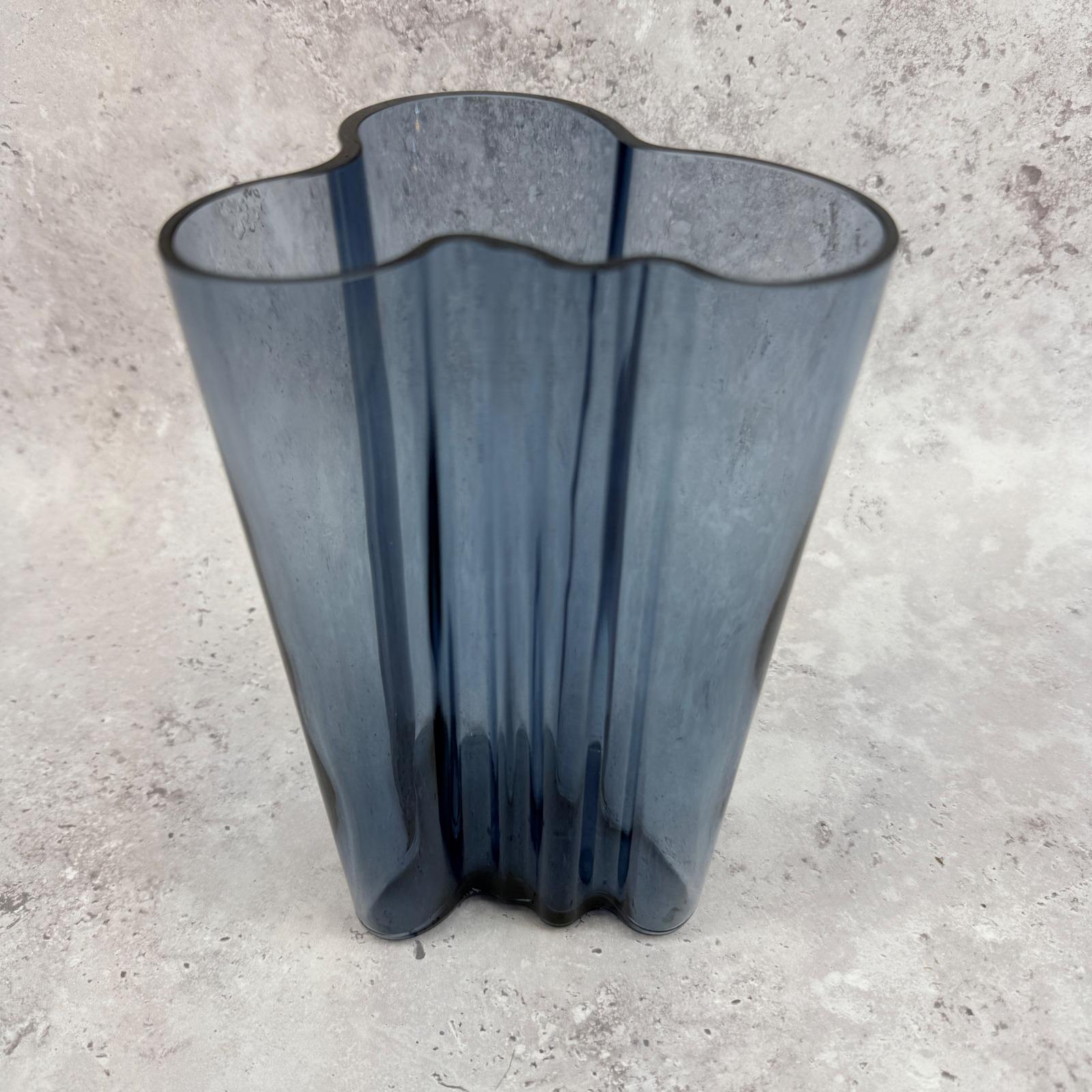 Vase savoy alvar aalto - Etsy 日本