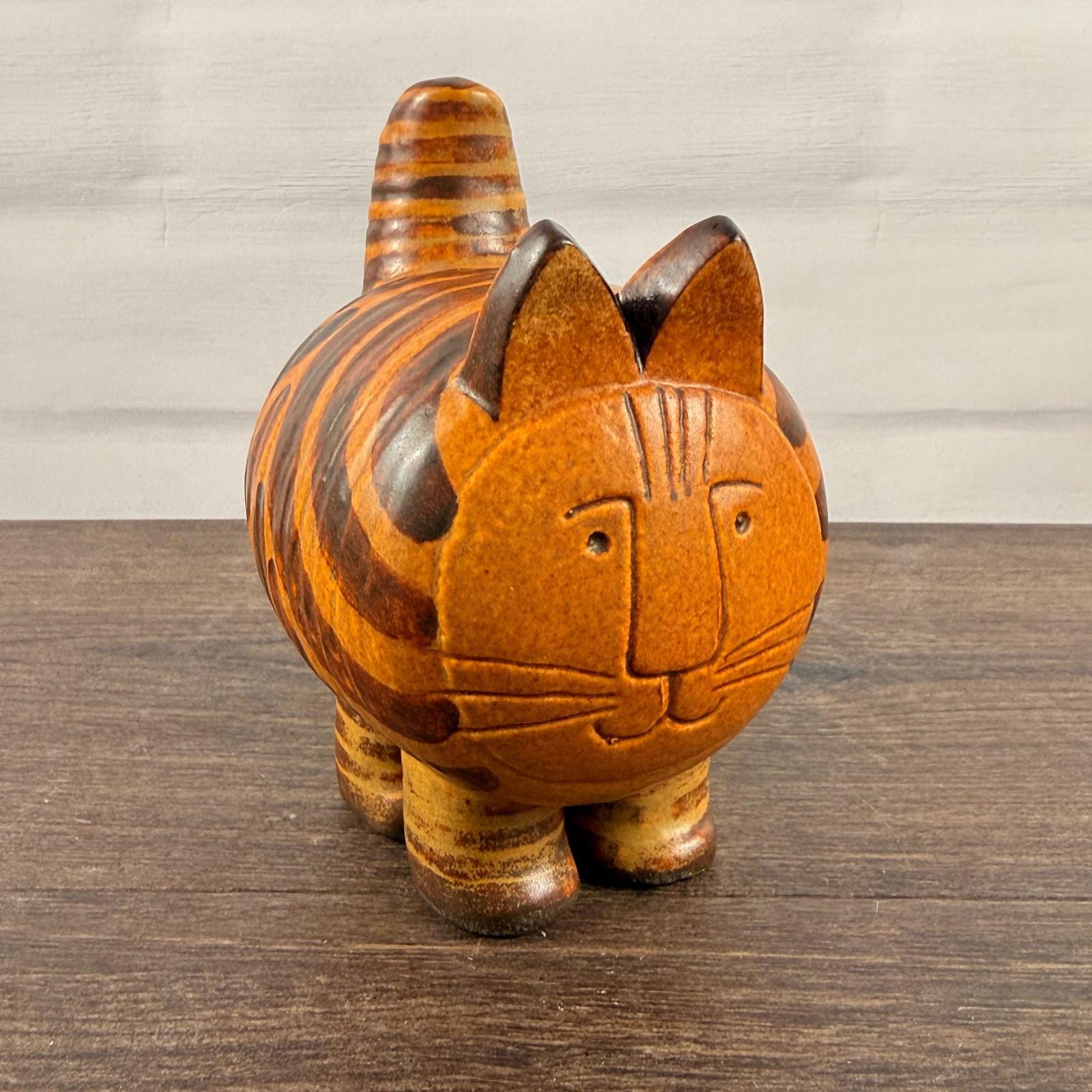 Lisa Larson Cat - Etsy