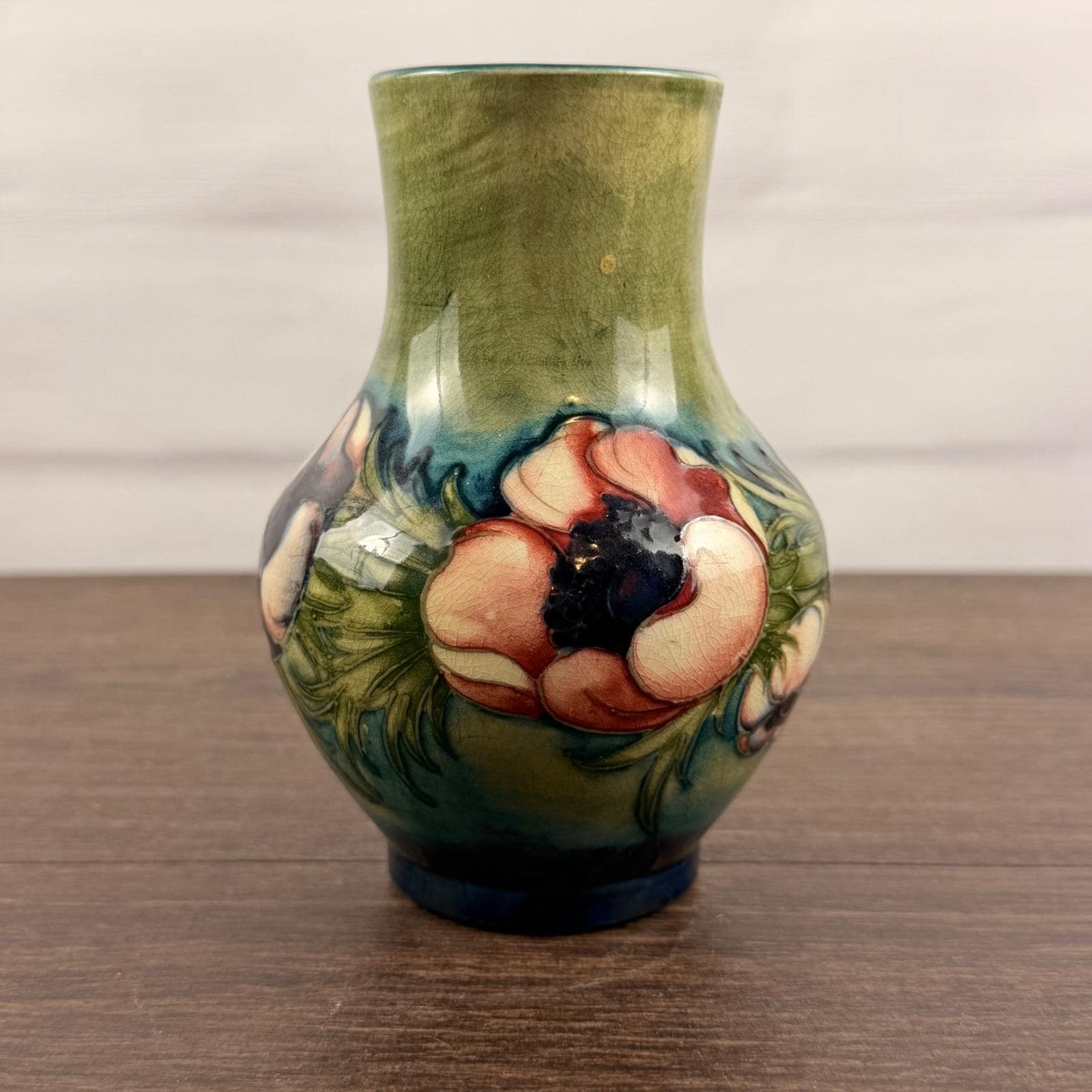 Vintage Moorcroft Vases - Etsy