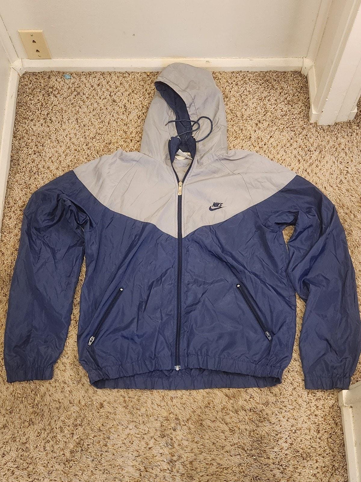 Vintage nike windbreaker - Etsy 日本