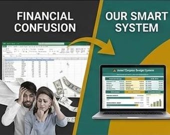 Wedding Expense Tracker | Bridal Budget Planner | Finance Spreadsheet Tool