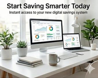 Couple Finance System | Debt Tracker, Budget Planner, Expense Split