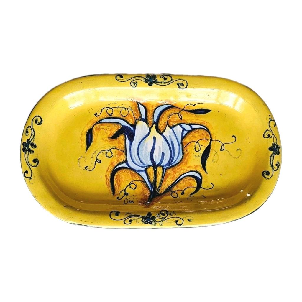k*u様 Giacomini Orvieto イタリア製　大皿 Artistic Pottery | Ceramiche Giacomini - Orvieto | Italy