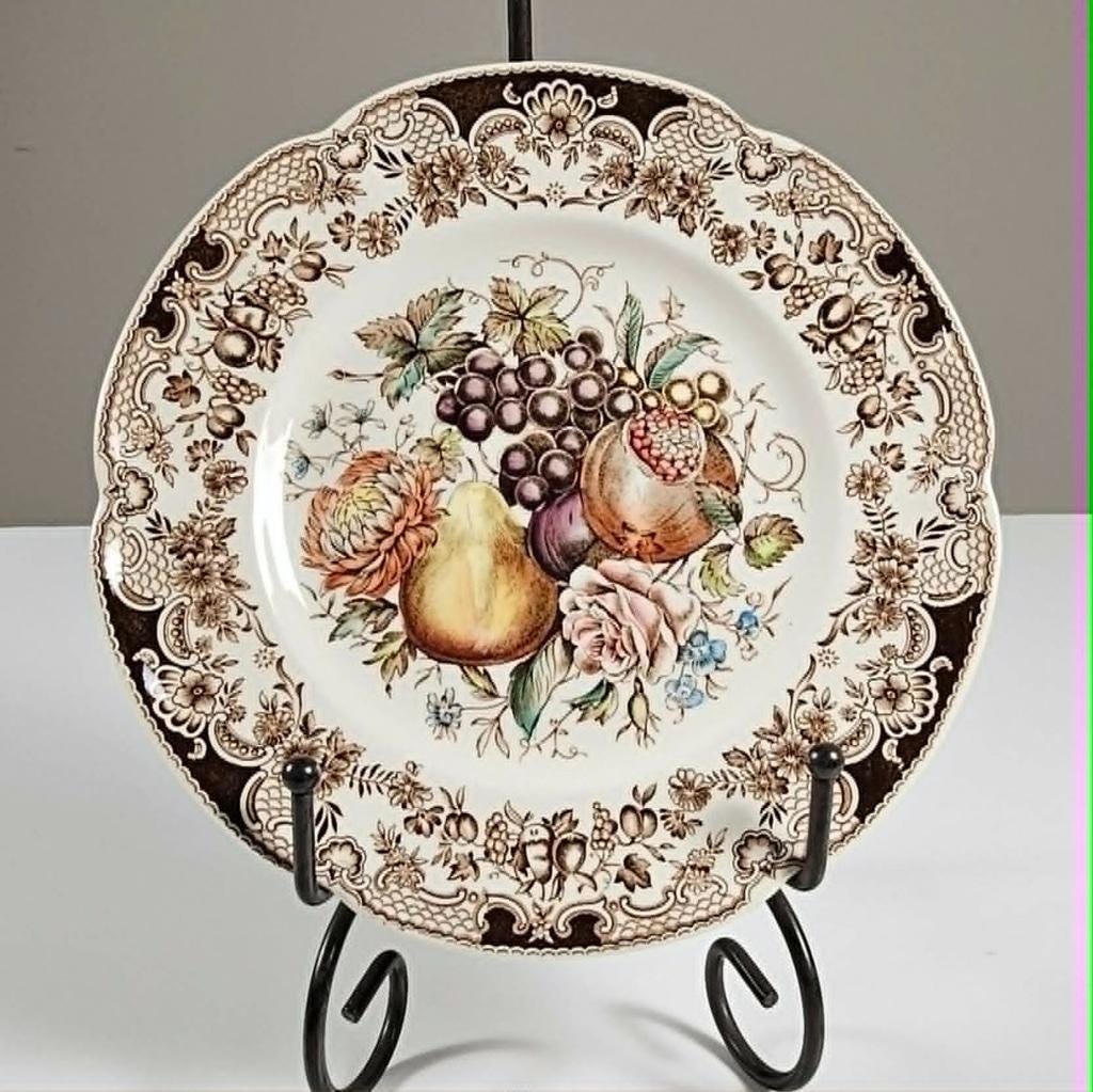 Johnson Bros England Windsor Ware - Etsy