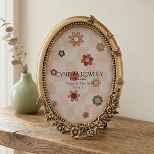 Cynthia Rowley Picture Frame - Etsy