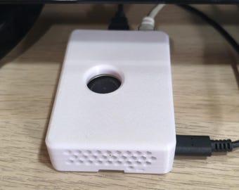 Estuche para Raspberry Pi 5