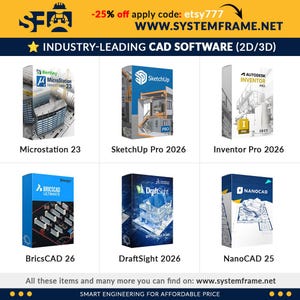 ProgeCAD 2026 Professional for PC Win image 6