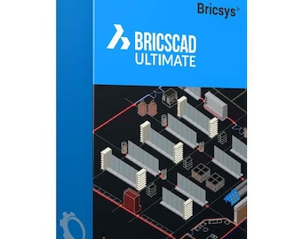 BricsCAD Ultimate 2026 for PC Win