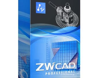 ZWCAD Professional Edition 2026 v26 PC Win