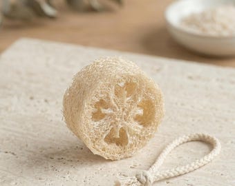 Pure Natural Loofah Sponge - Turkish Grown Bath & Kitchen Loofah
