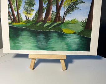 River Landscape
