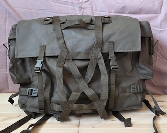 スイス製ラバー加工バックパック M90（倉庫保管用）45リットル