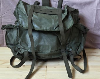 ベルギー軍純正M71バックパック