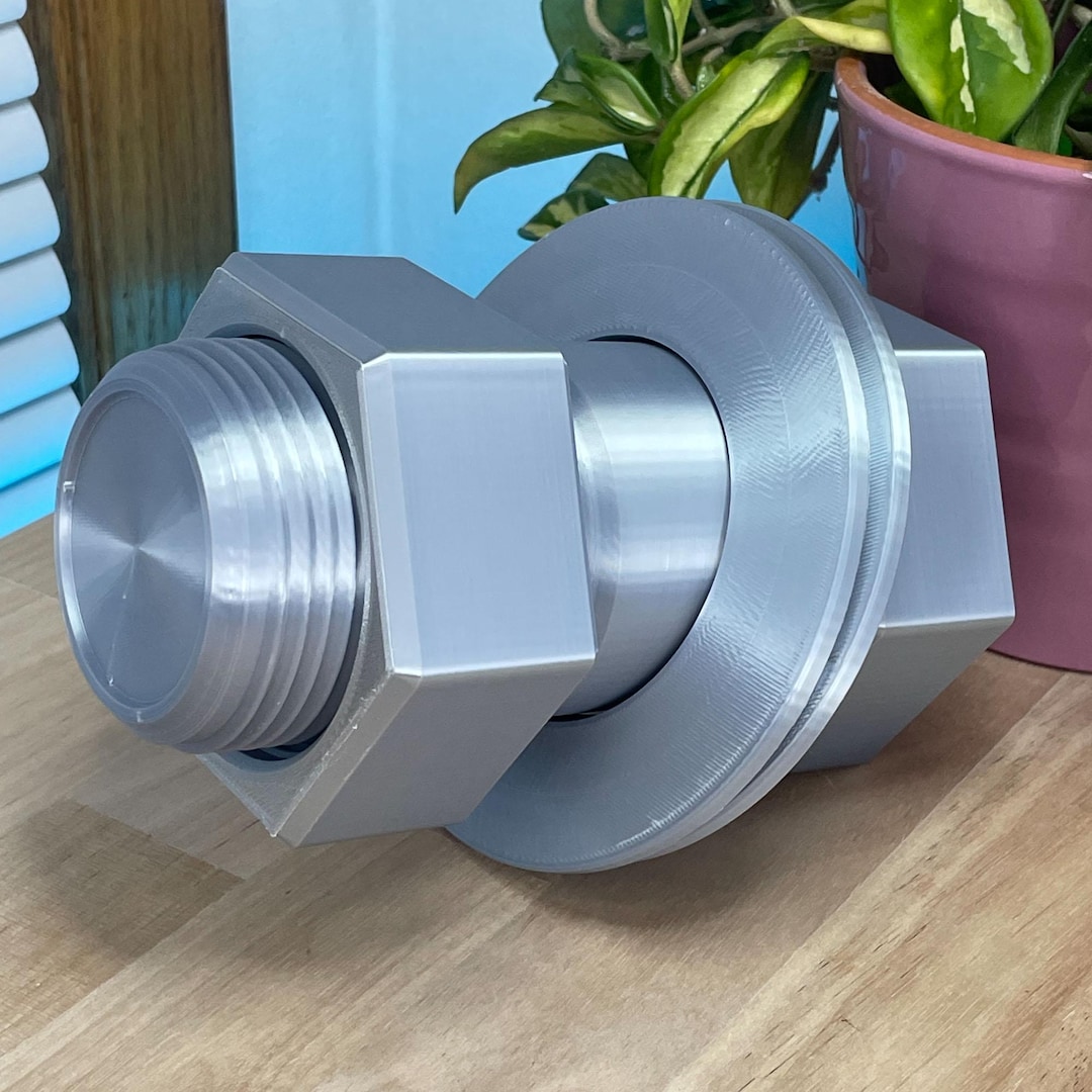 Minibins Pots™ Ultra Huge Hex Bolt, Nut & Washers - Small Storage ...