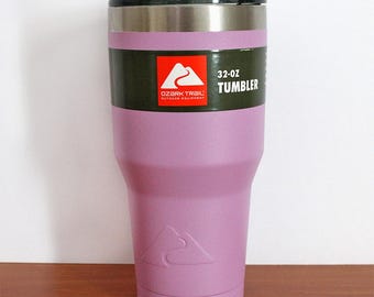 Lila Ozark Trail 32oz roestvrijstalen beker | Nieuwstaat