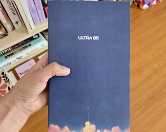 Ultra 85 de Logic / Edición limitada en rústica / Libro de coleccionista