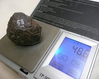 Meteorite  NWA-253 Saharan Uncut Fragment 48.6g