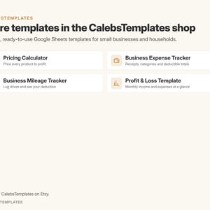 Client Tracker Google Sheets Template, Small Business CRM, Customer & Job Tracking Spreadsheet with Payments and Dashboard image 10