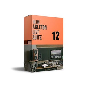 Ableton v12 Suite Live 2026 Version complète pour Windows