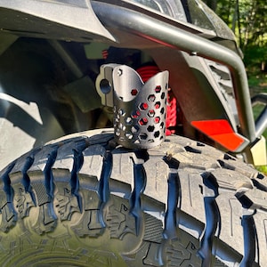 UTV Haltegriff Getränkehalter | ZForce Drink Halterung | Klemmzubehör (Passend für 1 "Bars)
