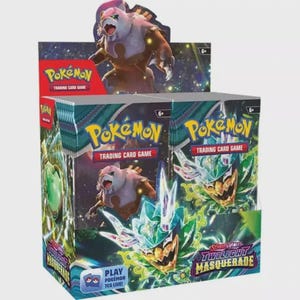 how many packs in silver tempest booster box Sword & Shield: Silver Tempest main image 1