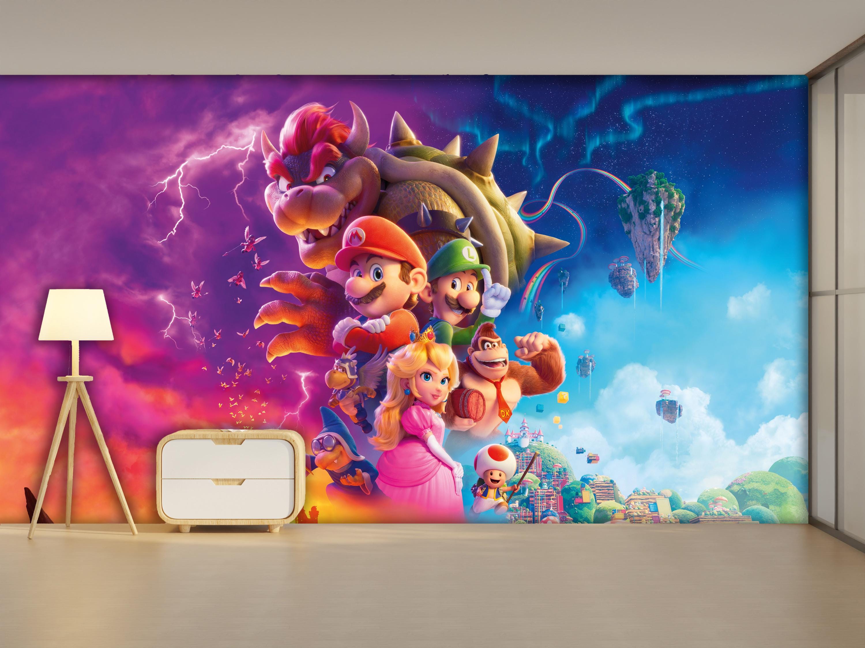 Super mario 2024 - Etsy 日本