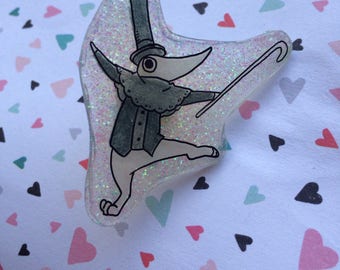 Excalibur Soul Eater Pin