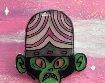Mojo Jojo Pin