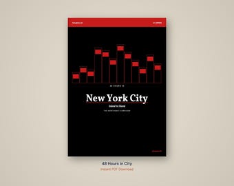 48-uurs soloreisgids New York (pdf-download)