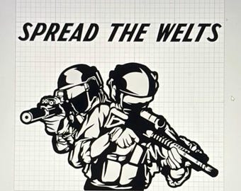 Comparte la camiseta de airsoft de Welts