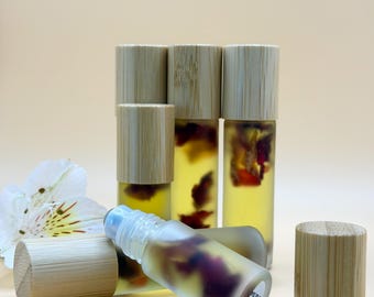 Aceite para cutículas artesanal de 10 ml / Tratamiento hidratante para uñas