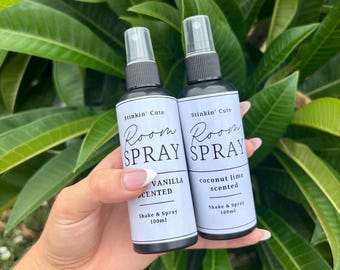 Scented Room Spray- 100ml