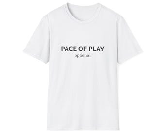 Lustiges Golf Shirt T-Shirt