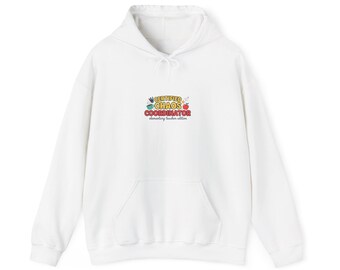Chaos Coordinator Hoodie | Teacher Appreciation, Teacher Life Sweatshirt