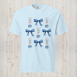 Triple Berry Breez'r & Bows T-short