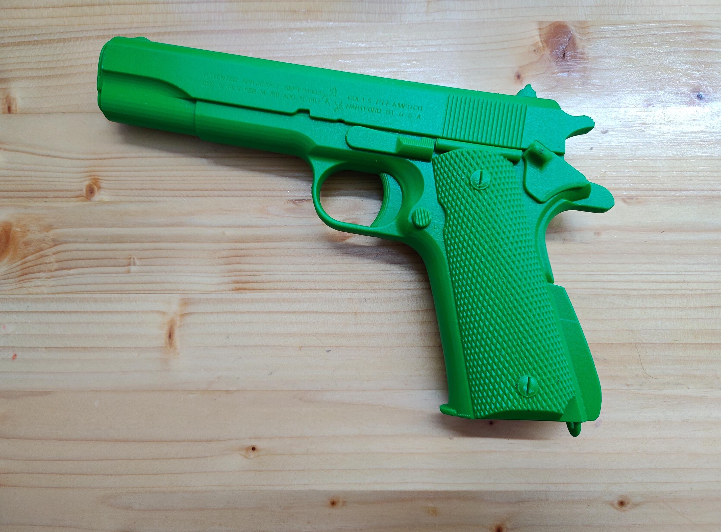 Fake toy handgun - Etsy 日本