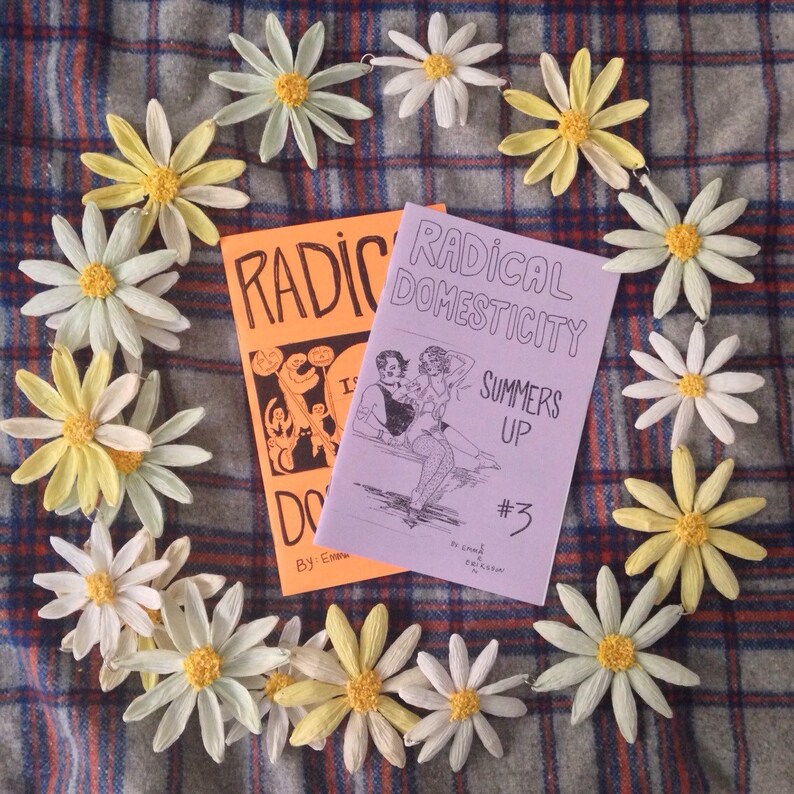 Radical Domesticity 3 & 4 image 1