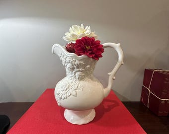 Royal Albert Old Country Roses English Buffet Collection porcelain jug