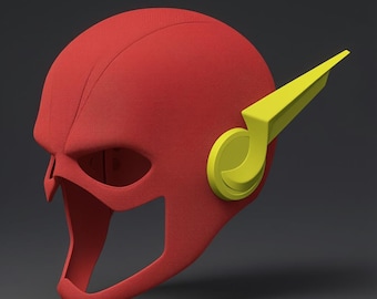 Casco magnético Flash STL / Máscara portátil