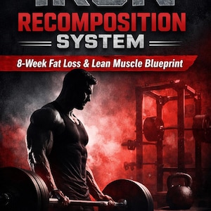 8 Week Program for Muscle Building and Fat Loss